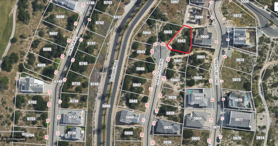 0 Bedroom Property for Sale in Shelley Point Western Cape